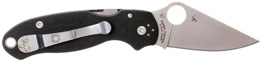 Ніж Spyderco Para 3 87.13.28 фото