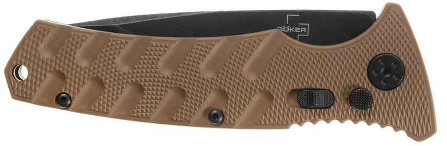 Ніж Boker Plus Strike Tanto PS Coyote 2373.11.87 фото