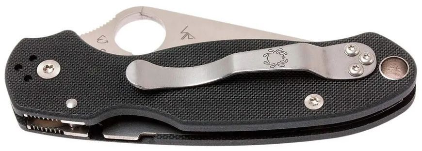 Ніж Spyderco Para 3 87.13.28 фото