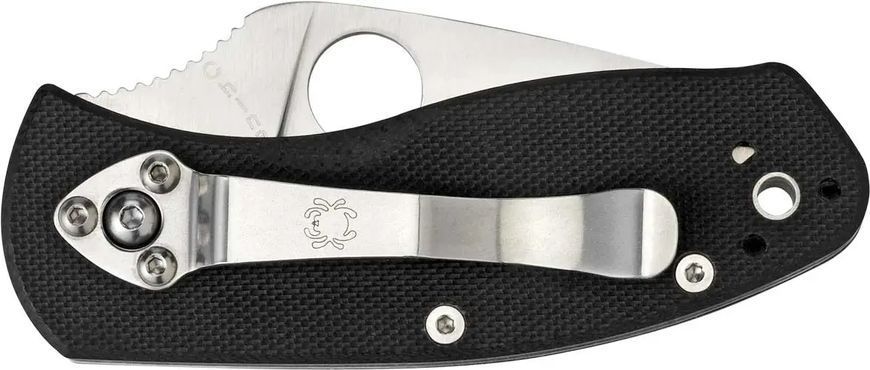 Ніж Spyderco Ambitious 87.01.28 фото