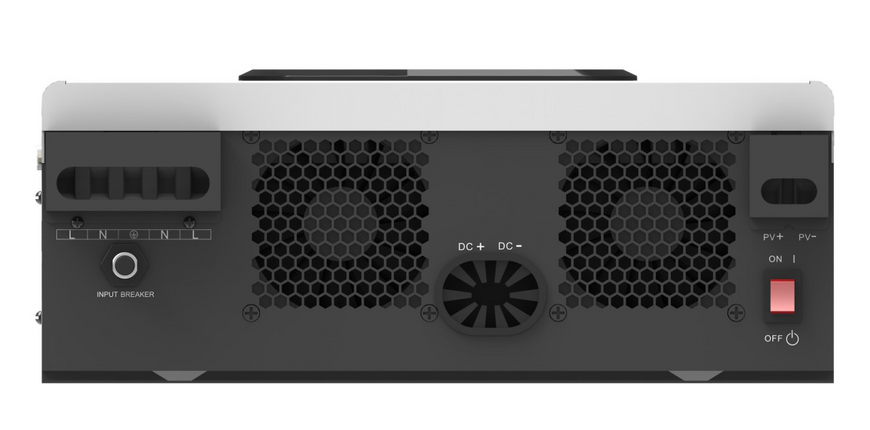 Сонячний інвертор Volt Polska ULTRA-HV 6000 24/230V (3000/6000W) + 80A MPPT (450V) (3SSHV30024) 3SSHV30024 фото
