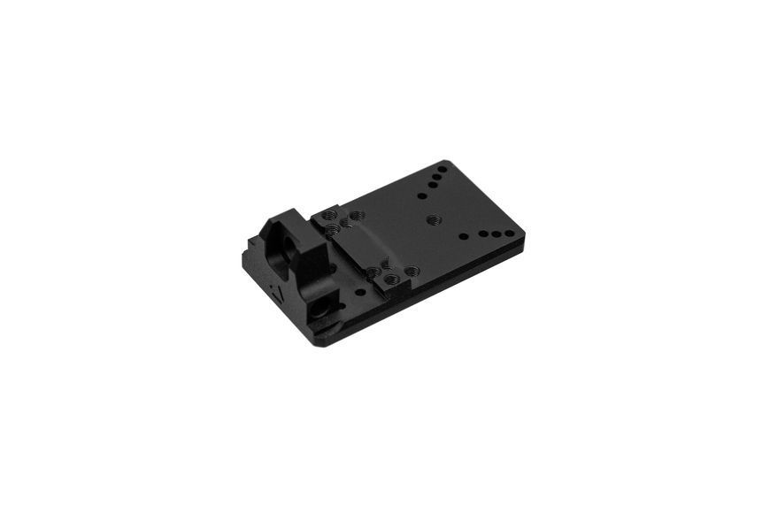 Универсальное крепление для коллиматора на пистолеты Glock 7002655 фото