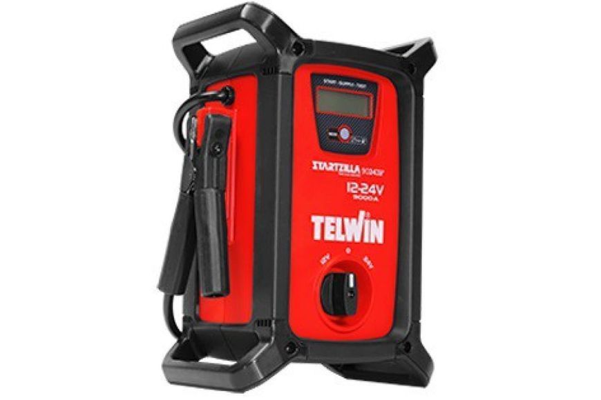 Пусковий пристрій Telwin STARTZILLA 9024 XT 12V/24V 829525 фото
