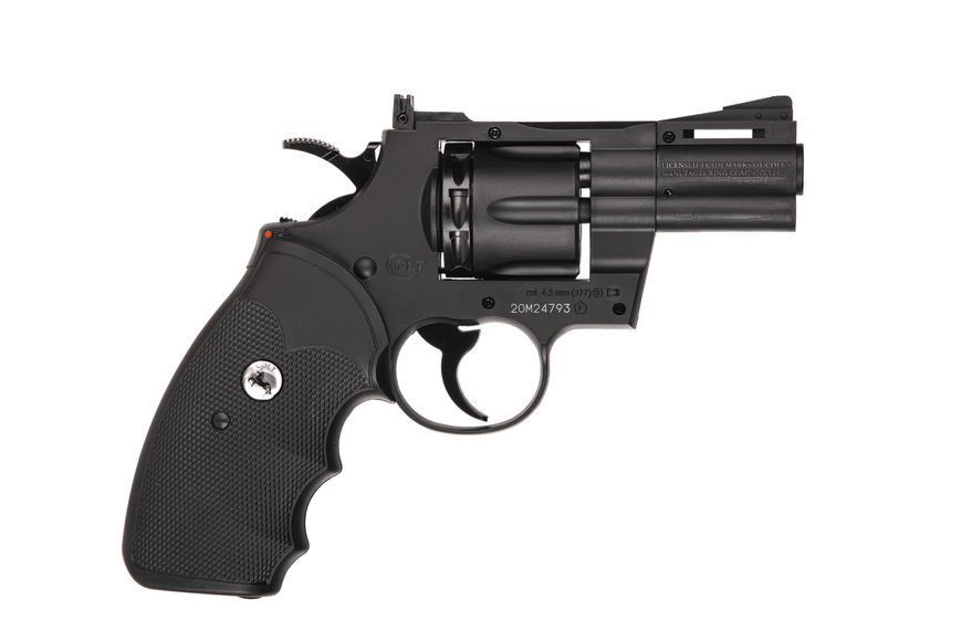 Пневматичний пістолет Umarex Colt Python 2.5 1003434 фото