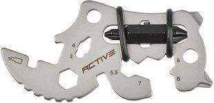 Мультитул-брелок Active Rhino 63.02.65 фото