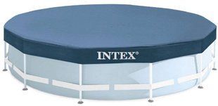 Накриття для каркасного басейну Intex 28032 457 см DM-28032 фото