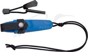 Ніж Morakniv Eldris Neck Knife. Колір - синій 2305.01.31 фото