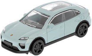 Машинка Rastar Porsche Macan 1:43 Синій 454.01.27 фото