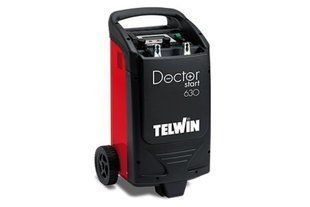 Пуско-зарядний пристрій Telwin DOCTOR START 630 230V 12-24V 829342 фото