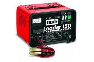 Пуско-зарядний пристрій Telwin LEADER 150 START 230V 807538 фото