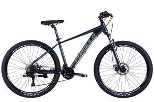 Велосипед AL 27.5 Formula ZEPHYR 3.0 DD CS рама-17 темно-сірий 2026 OPS-FR-27.5-313 фото