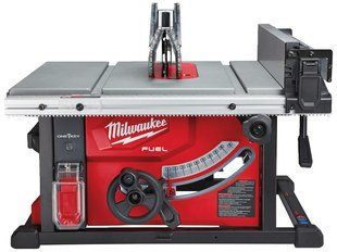 Пила настільна-циркулярна акумуляторна безщіткова MILWAUKEE M18 FTS210-0 ONE-KEY 4933464722 фото