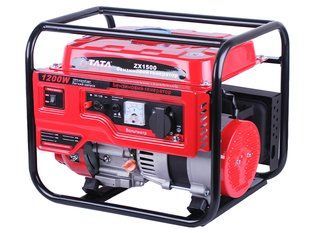 Генератор бензин ZX1500 (1.2KW) TATA GN-018 фото