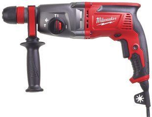 Перфоратор 3-режимный SDS-PLUS PH 26 TX MILWAUKEE 4933464579 4933464579 фото