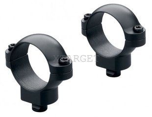 Кільця Leupold QR 1 Medium Matte 5001283 фото