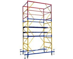 Вишка-тура VIRASTAR &laquo;ОПТИМА&raquo; 2+1, настил 1,2x2,0 м VST201221 фото