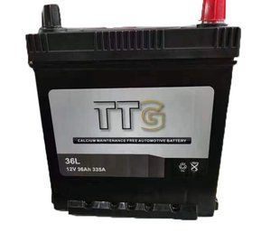 Акумулятор 36AH 12V (L) - TTG TTG - 36 Ah/12v(L) фото