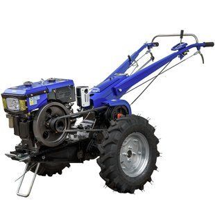Мотоблок Powercraft МБ1080Д (мотоблок+фреза) 223630 фото