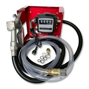 Мини АЗС REWOLT для дизельного топлива на 220В 40л/мин RE SL011C-220V RE SL011C-220V фото