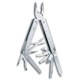 Мультитул Victorinox SWISSTOOL X 3.0327.L 3.0327.L фото