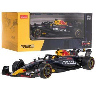 Металевий автомобіль 1:32 Red Bull F1 RB19 RASTAR ZAU.64600.NIE фото