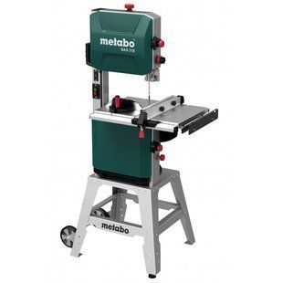 Стрічкова пила Metabo BAS 318 Precision WNB 619009000 фото