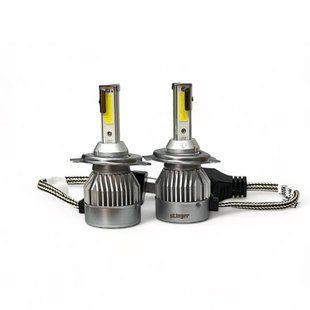 Светодиодная LED лампа STINGER ST LED H4 5500K Hi/Low - 15W (шт.) ST LED H4 Hi/Low (5500K) фото