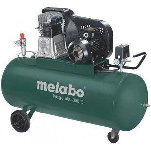Компресор Metabo Mega 580-200 D 601588000 фото