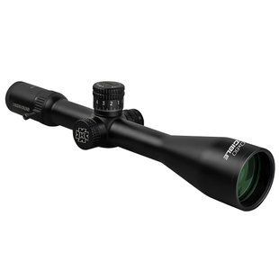 Оптичний приціл KONUS INVINCIBLE 5-50x60 ED Fine Crosshair IR + Безкоштовна доставка 7177 фото