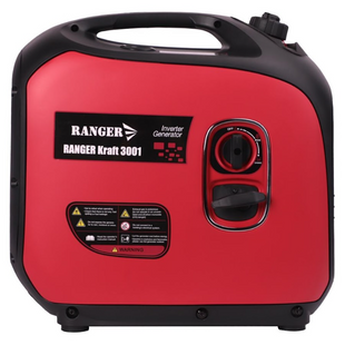 Інверторний генератор RANGER Kraft 3001 (RA 7761) RA7761 фото