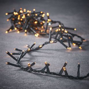 Гірлянда 14 м, Змійка , Luca Lighting , колір теплий білий 8718861684322 фото