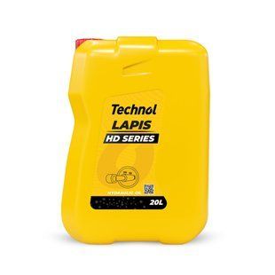 Гідравлічна рідина Technol Lapis HD 32, 20л TL93954 фото