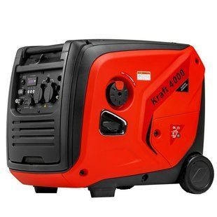 Інверторний генератор RANGER Kraft 4000 (RA 7758) RA7758 фото