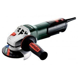 Кутова машина шліфувальна Metabo WP 11-115 QUICK 603621000 фото