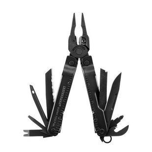 Мультитул Leatherman Super Tool 300M Black (832758) 4008197 фото