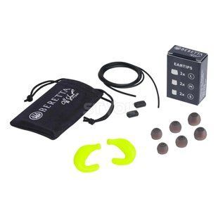 Навушники Beretta Mini Headset E2 Yellow 6009635 фото