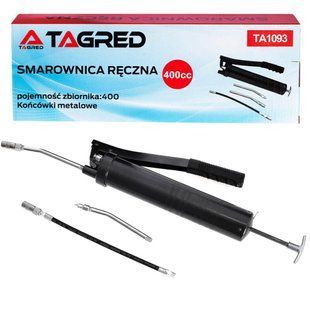 Ручний шприц для змащення TAGRED TA1093 TA1093 фото