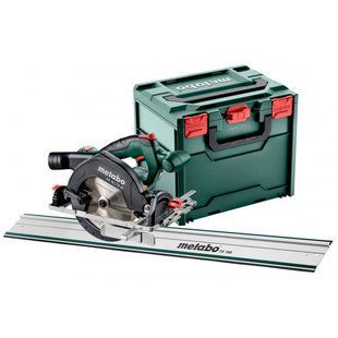 Акумуляторна ручна дискова пила Metabo KS 18 LTX 57 FS SET, без акб в кейсі 691065000 фото