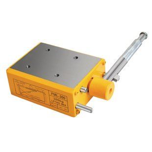 Основа магнітна для GS 1200-24 E та GS 1200-36 E/ магнітний стол Metallkraft 4460011 фото