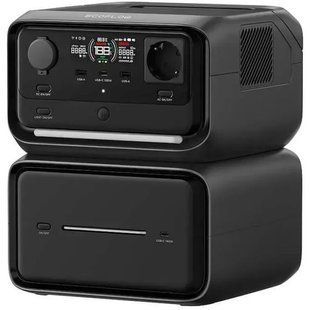 Зарядна станція EcoFlow RIVER 3 MAX Plus Wireless RIVER 3 Max Plus Wireless фото