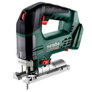 Акумуляторний лобзик Metabo STB 18 LT 130 BL, без акб в картоні 601055850 фото