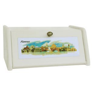 Хлібниця дерев`яна Флоренция 18.5х40.5х27.5 см mz508562 MAZHURA mz508562 фото