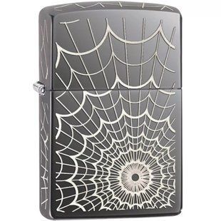Зажигалка Zippo 28527 Web All Over 28527 фото