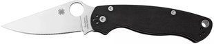 Ніж Spyderco Para-Military2 87.01.49 фото