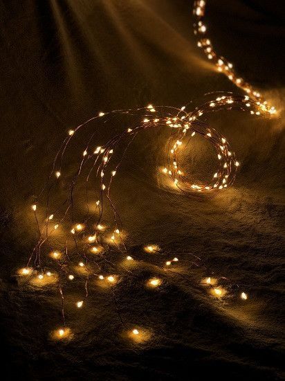 Гірлянда Оберемок струн , Luca Lighting , 2м, колір теплий білий 8718861329308 фото