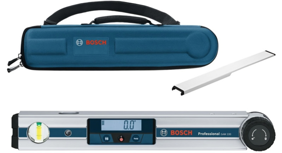 Кутомір Bosch GAM 220 Professional (0601076500) 0601076500 фото