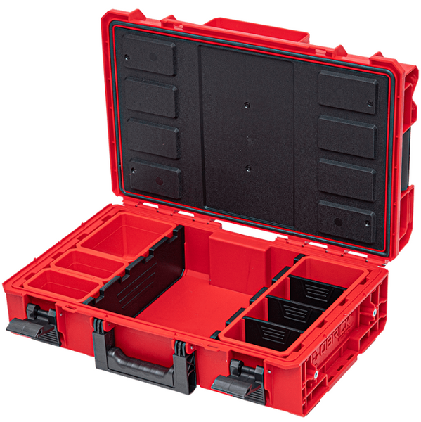 Ящик для інструментів Qbrick System ONE Ultra HD RED 200 2.0 PROFI (5901238256205) 5901238256205 фото