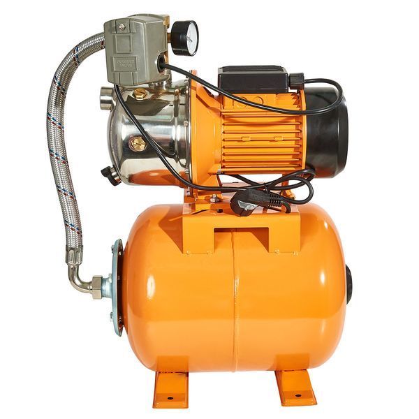 Насосна станція струминна Powercraft ADJS 1100-5060w 236824 фото