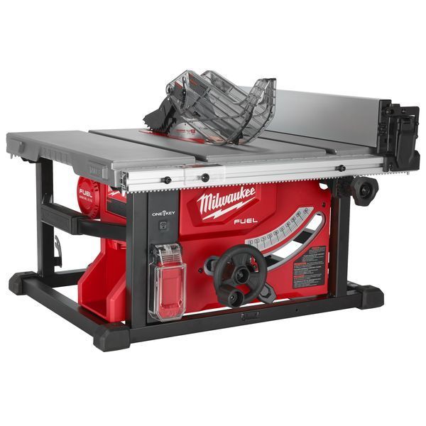Пила настільна-циркулярна акумуляторна безщіткова MILWAUKEE M18 FTS210-0 ONE-KEY 4933464722 фото