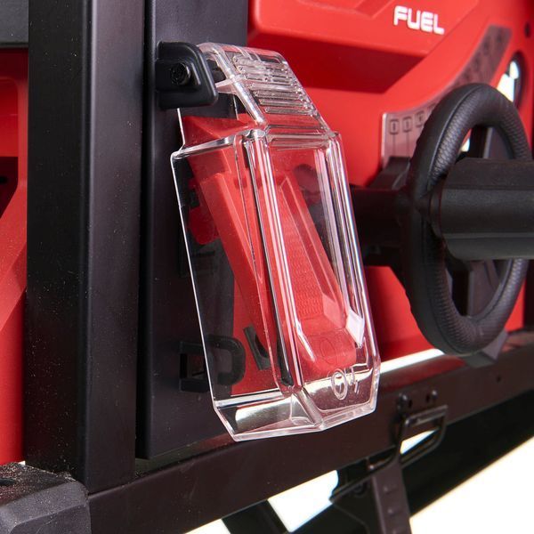 Пила настільна-циркулярна акумуляторна безщіткова MILWAUKEE M18 FTS210-0 ONE-KEY 4933464722 фото